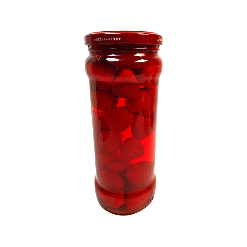 580ml(530g) strawberry