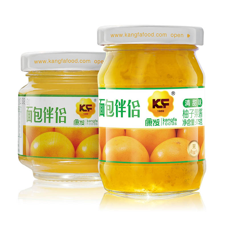 柚子果酱