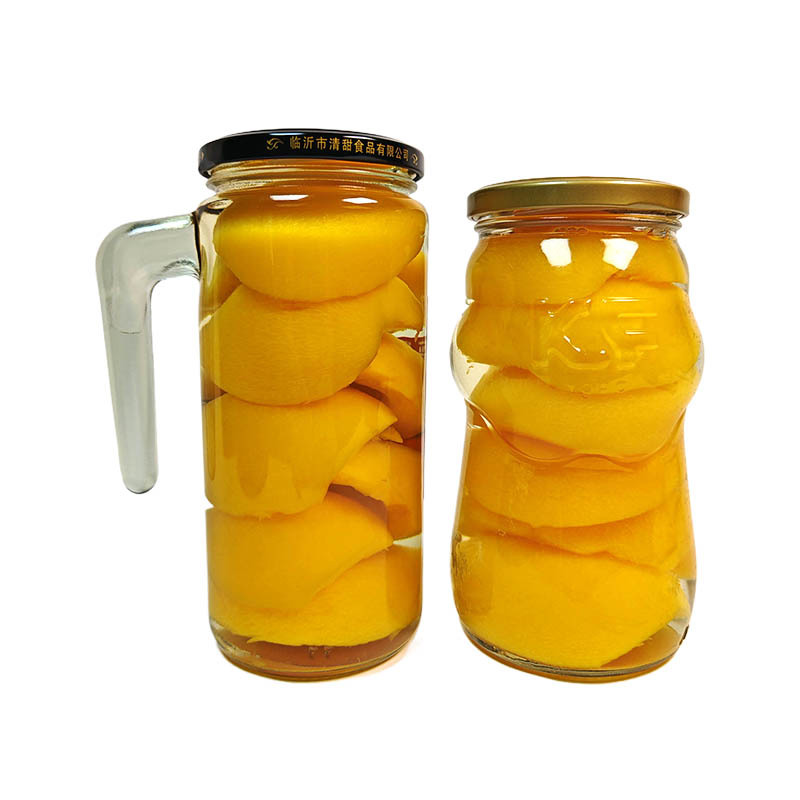 580ml (550g) peach