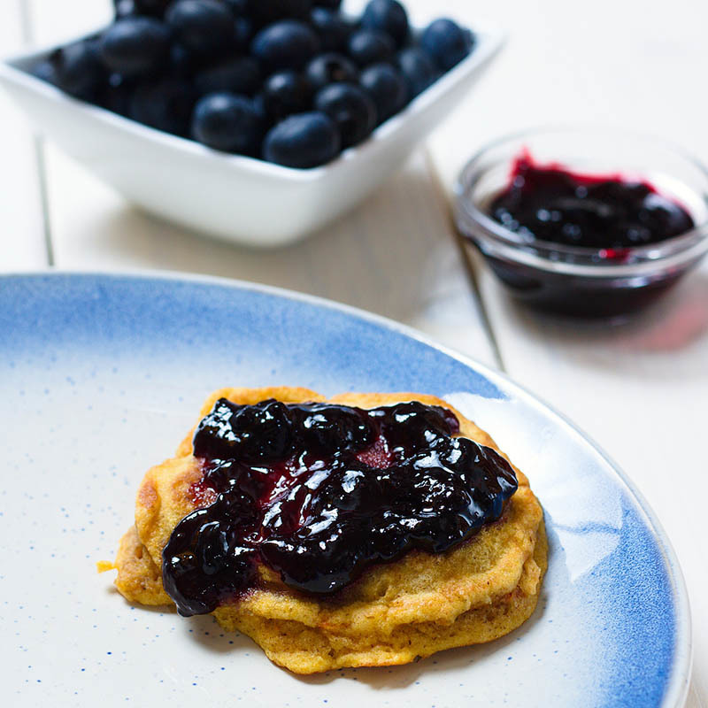 Blueberry Jam