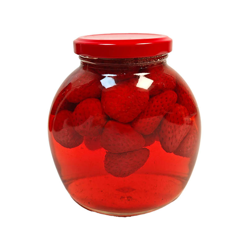 580ml(530g) strawberry