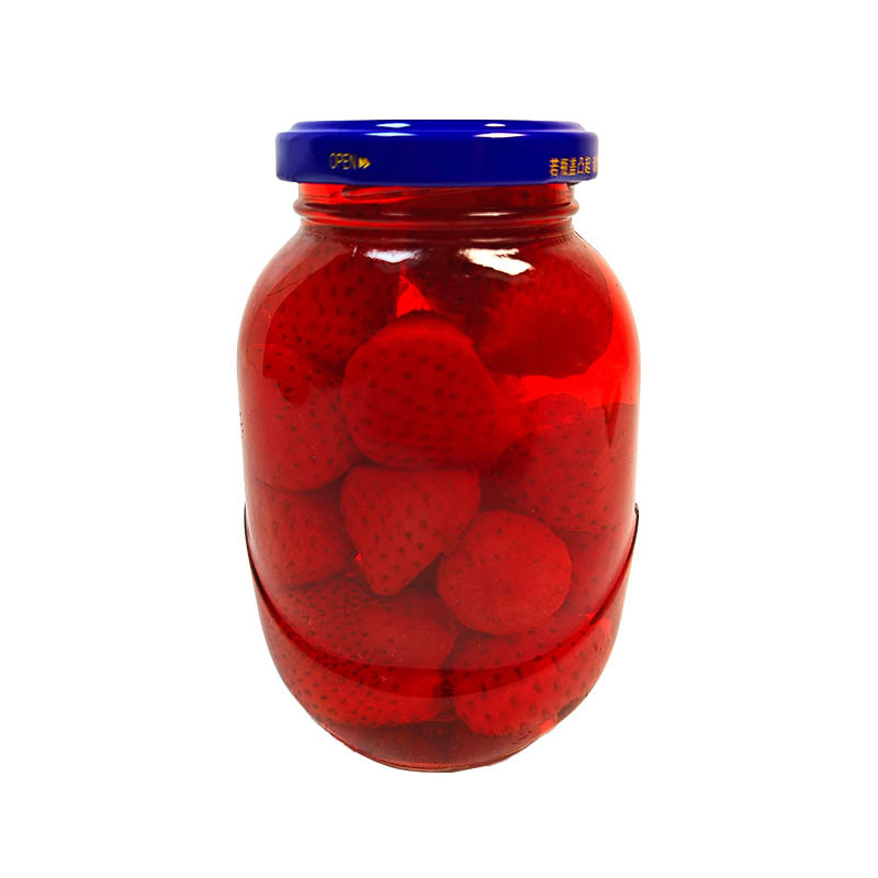 258g strawberry