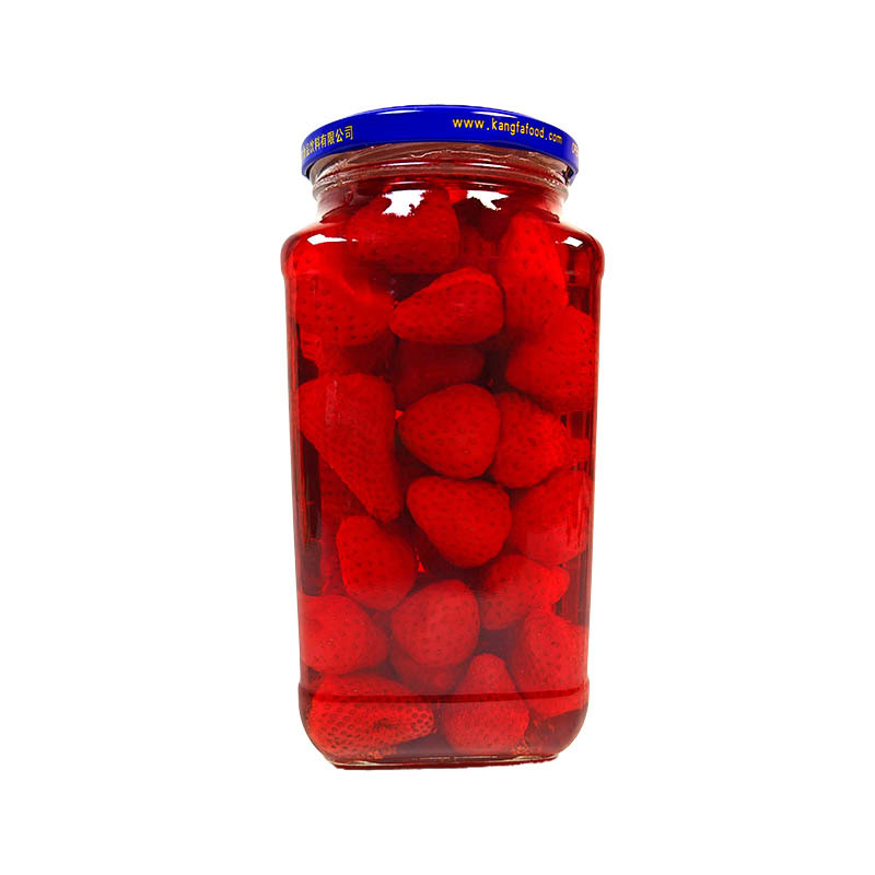 860g strawberry