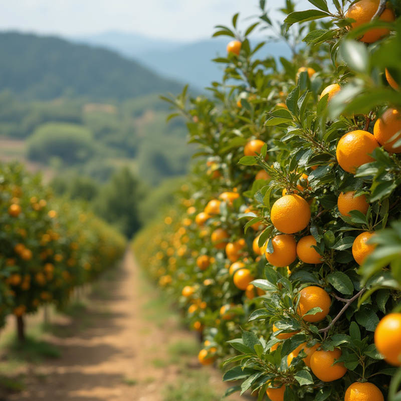 Canned peaches
