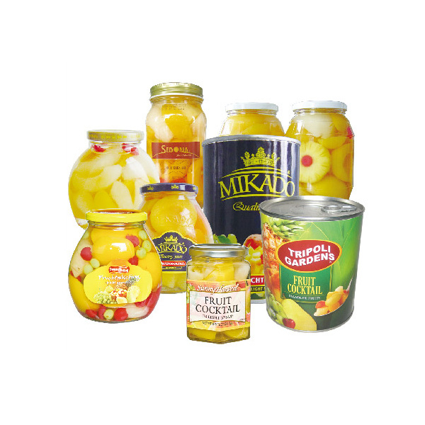 Fruit cocktail