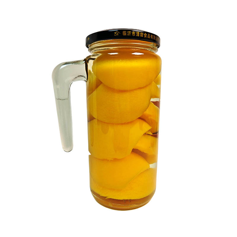 580ml (550g) peach