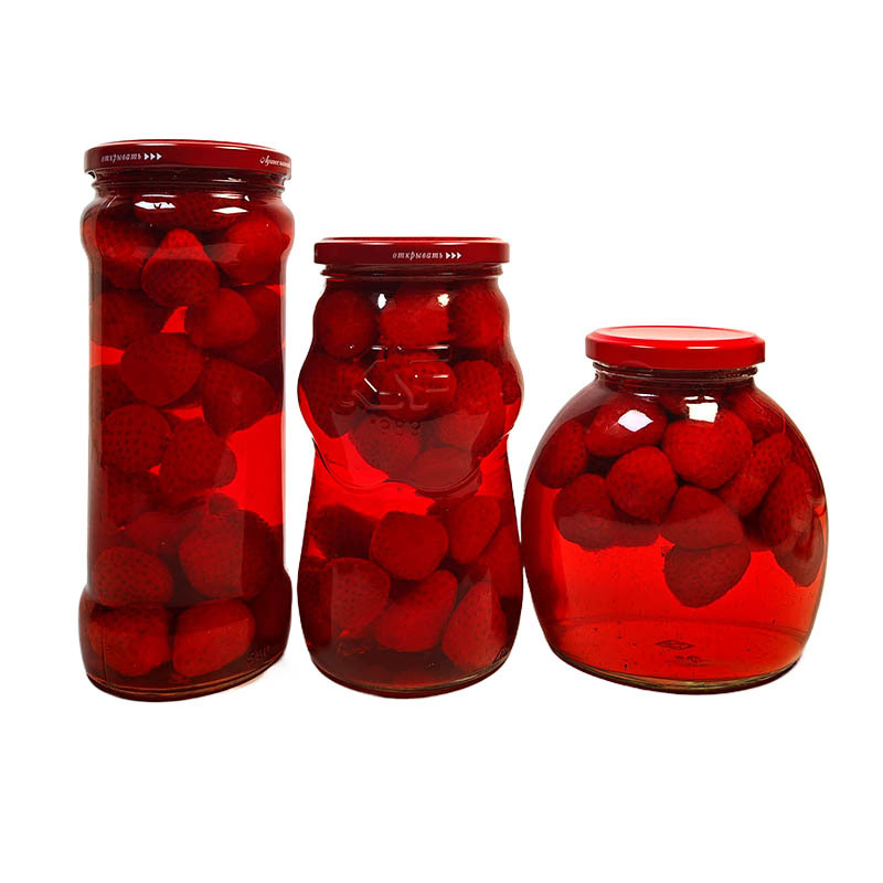 580ml(530g) strawberry