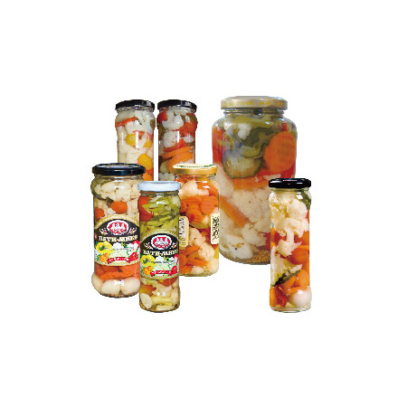 Mix vegetables