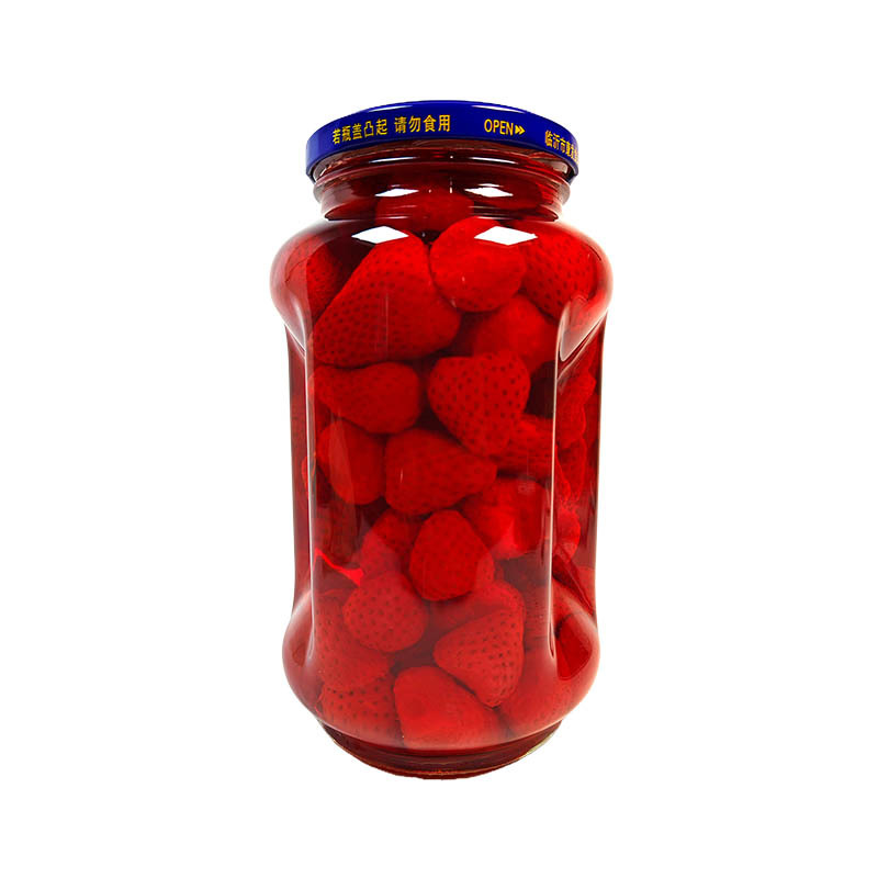 1250ml(1.2KG) strawberry