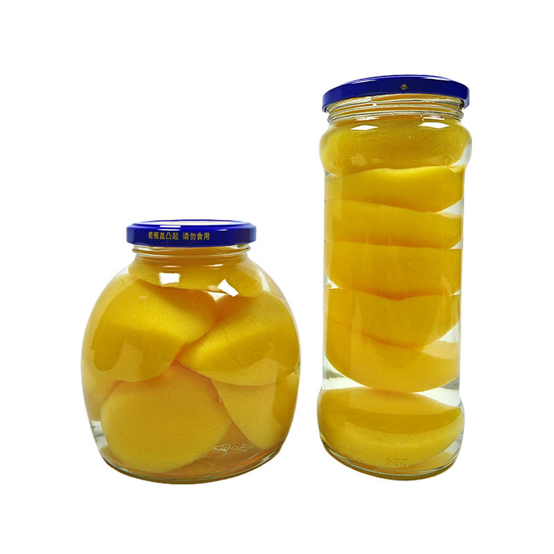 580ml (550g) peach