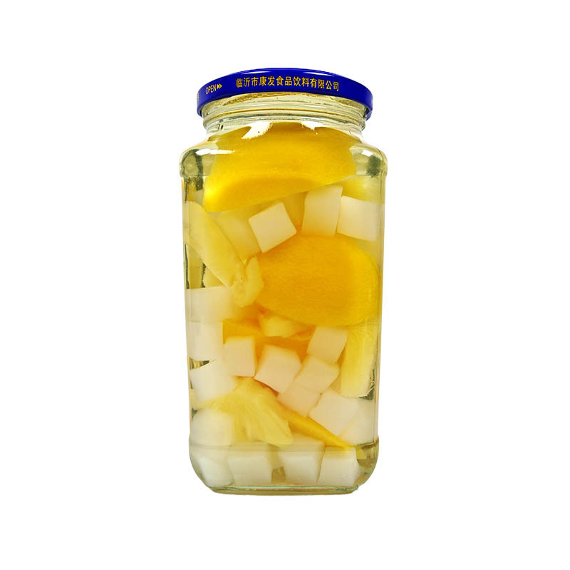 860g fruit cocktail