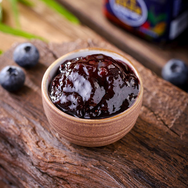 Blueberry Jam