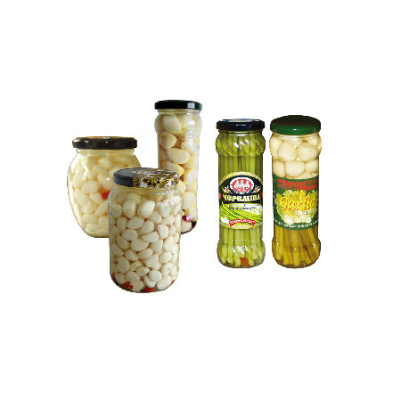 Garic,Garic sprout(Ramson),Garlic with Garc sprout