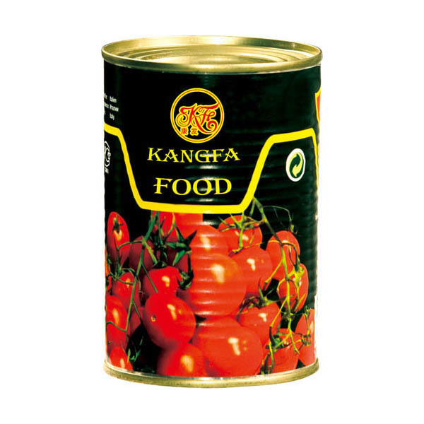 Tinned tomatoes