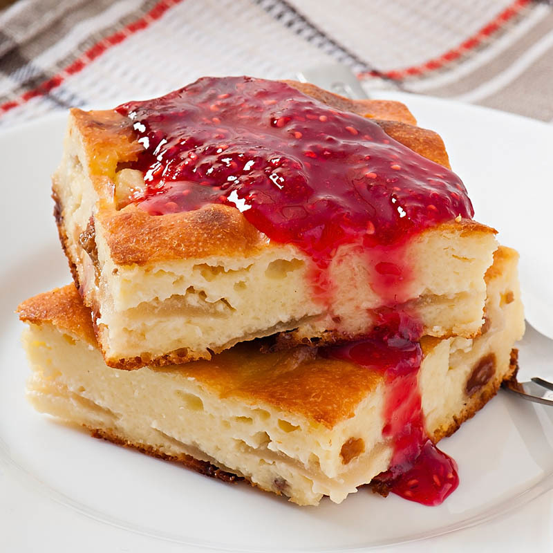 Raspberry jam