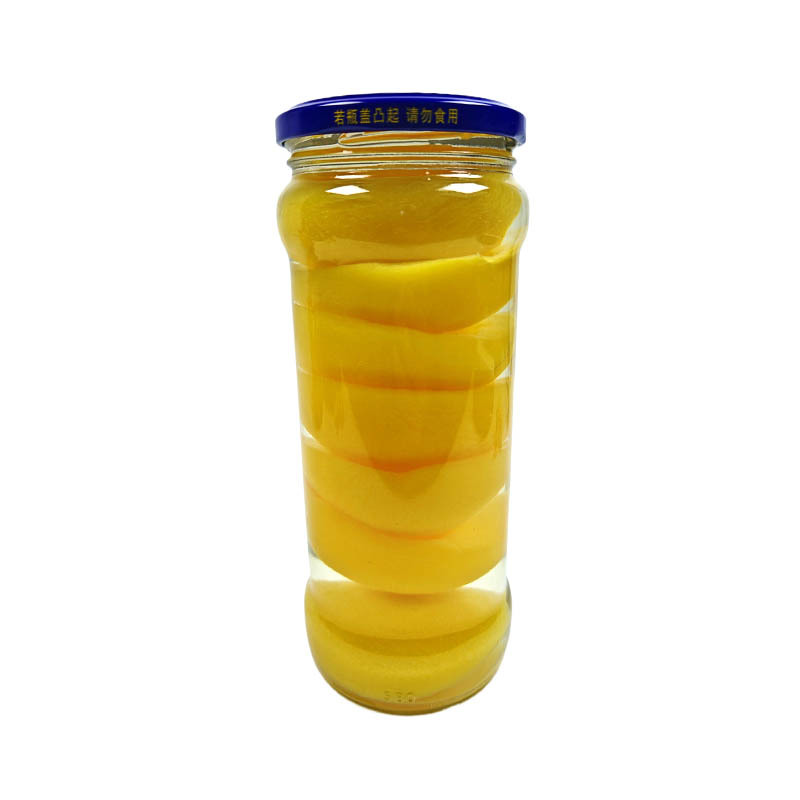 580ml (550g) peach