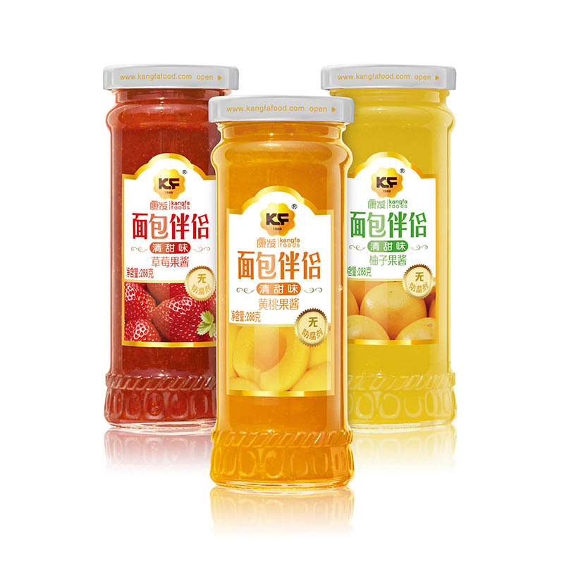 288克果酱