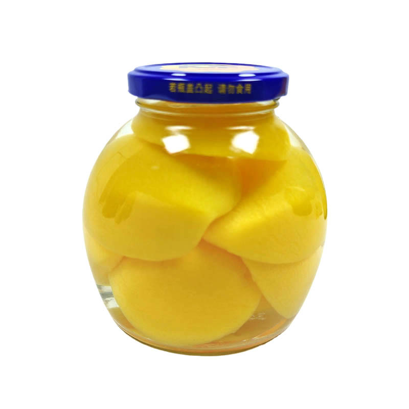 580ml (550g) peach