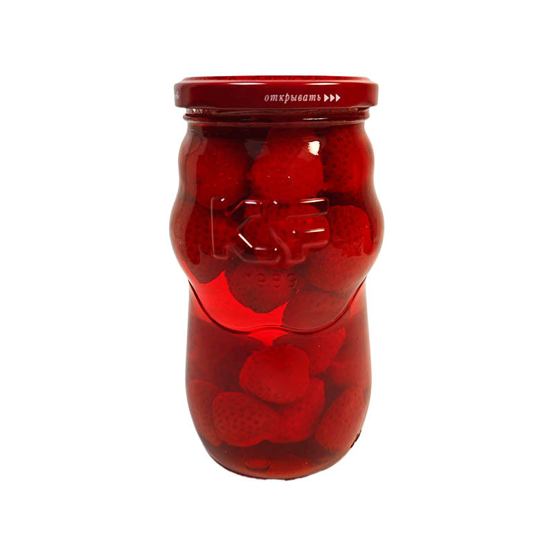 580ml(530g) strawberry