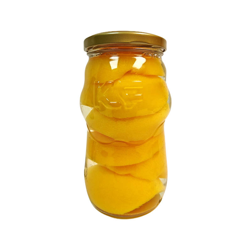 580ml (550g) peach