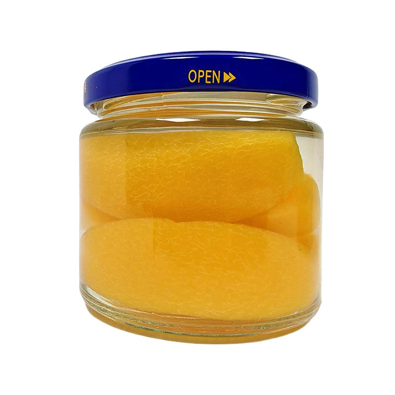 160g peach, pear, mixed friut