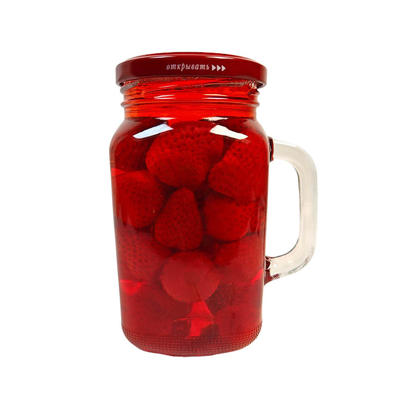 580ml(530g) strawberry