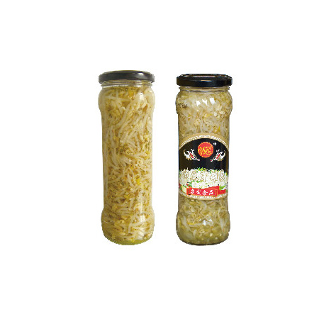 Bean sprouts