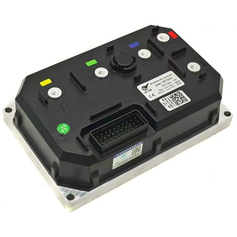 DK72550TB, electric motorcycle controller