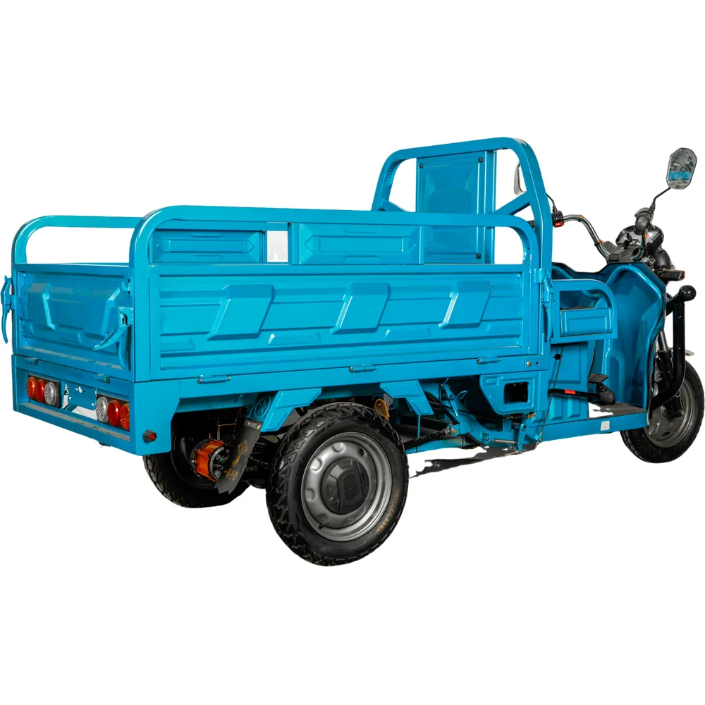 LS-ET12,Electric Three-Wheel Delivery Truck
