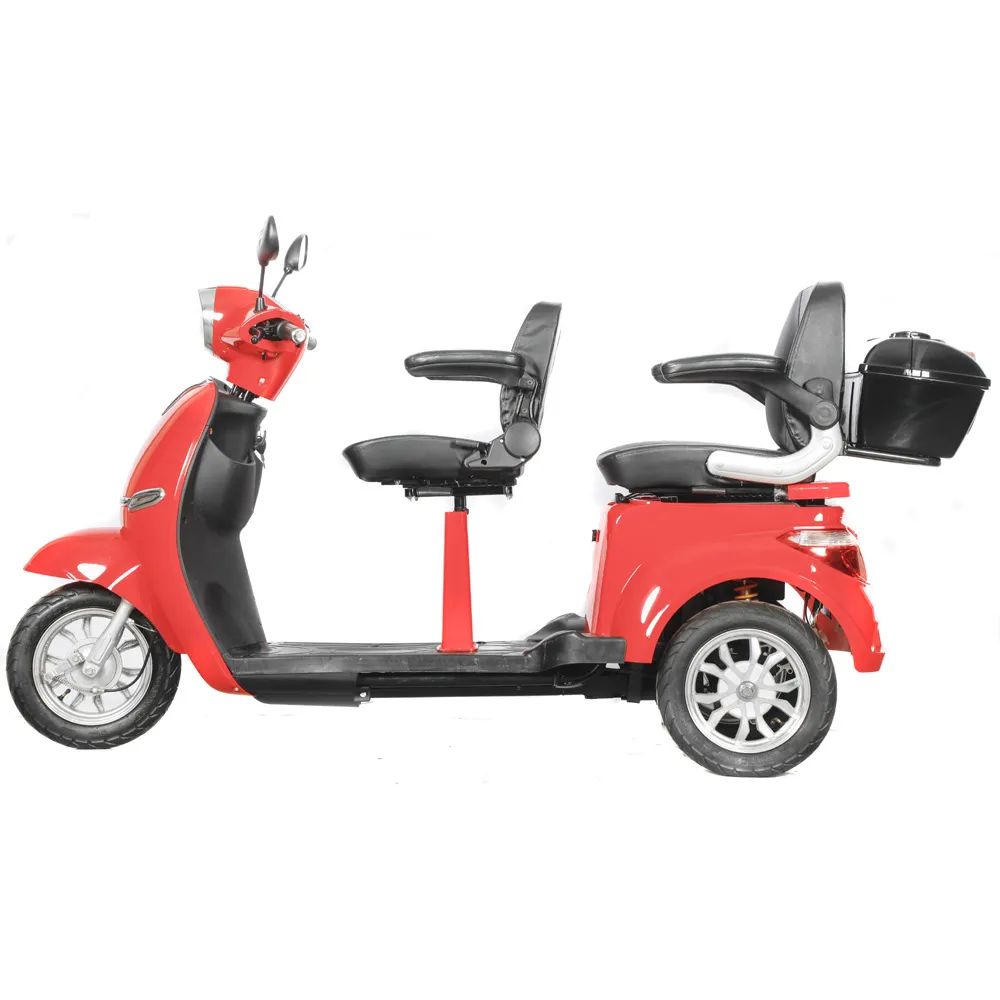 LS-ET02, 2 Seats Electric Mobility Tricycle