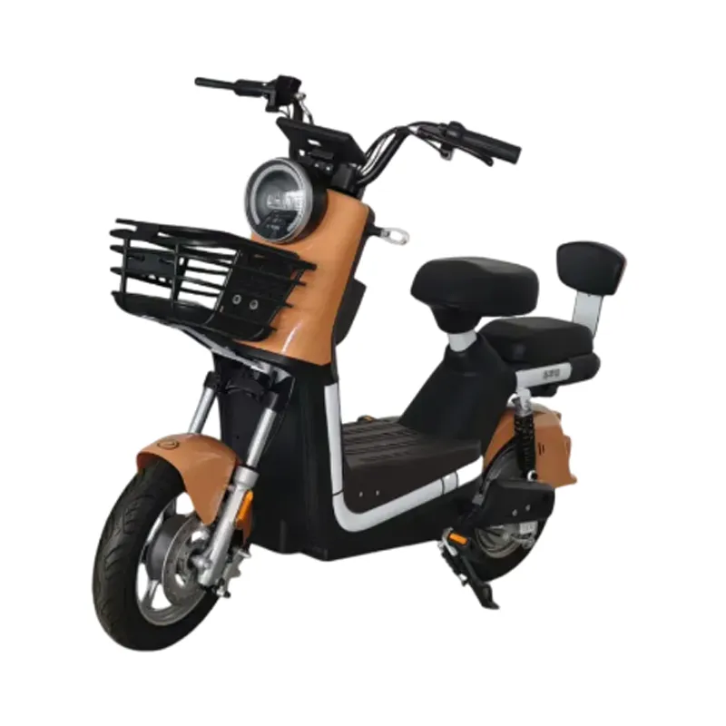 SHT2415--Electric Commuter Scooter