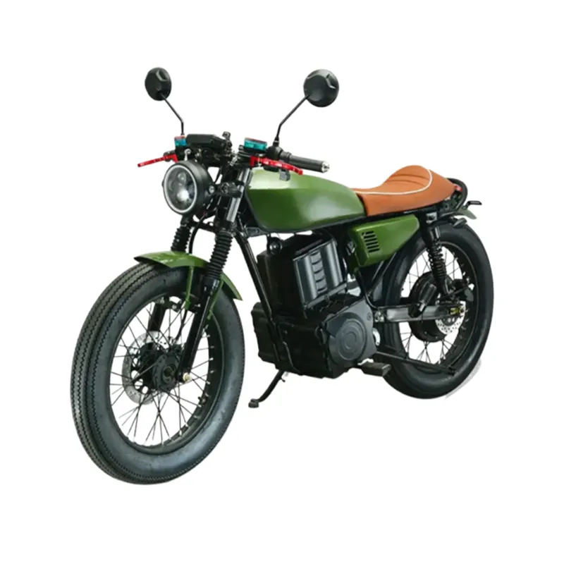 LS-FGCG, electric cafe racer