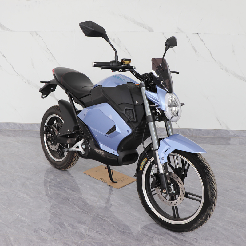 LS-SK, e-motorcycle
