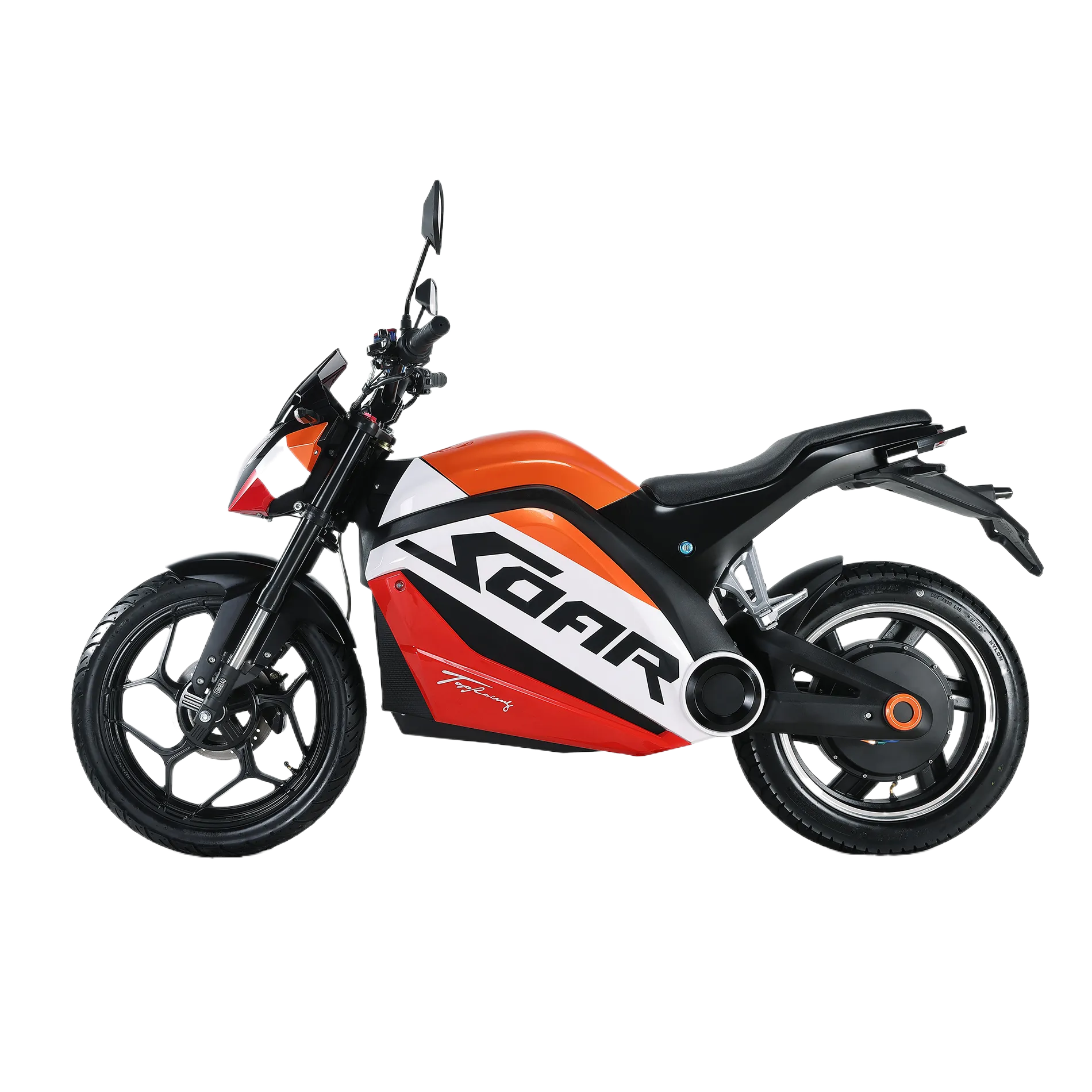 Electric Motorcycle
