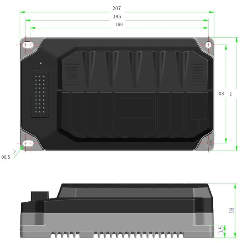 Controller-DK96300 ebike Controller