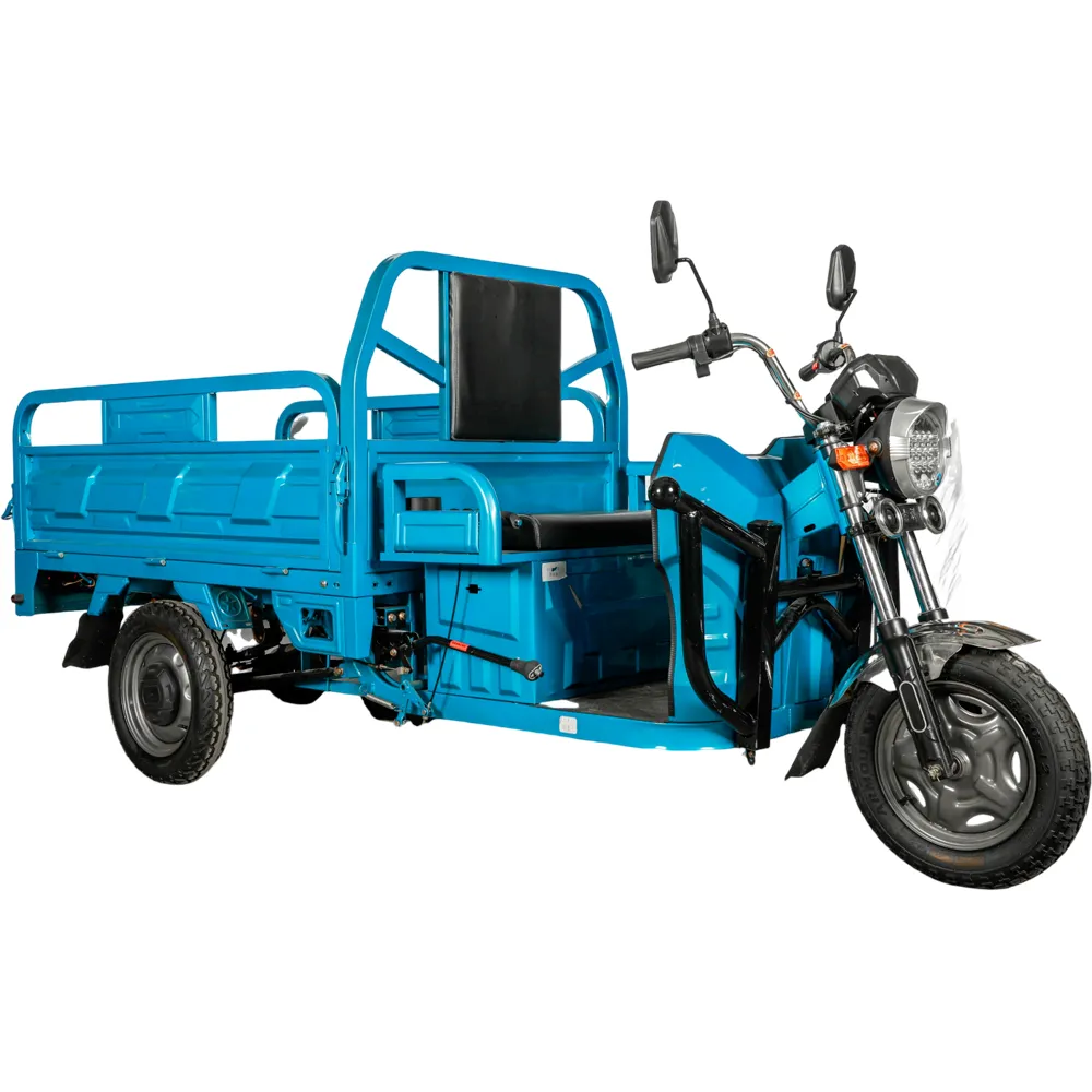 LS-ET12,Electric Three-Wheel Delivery Truck