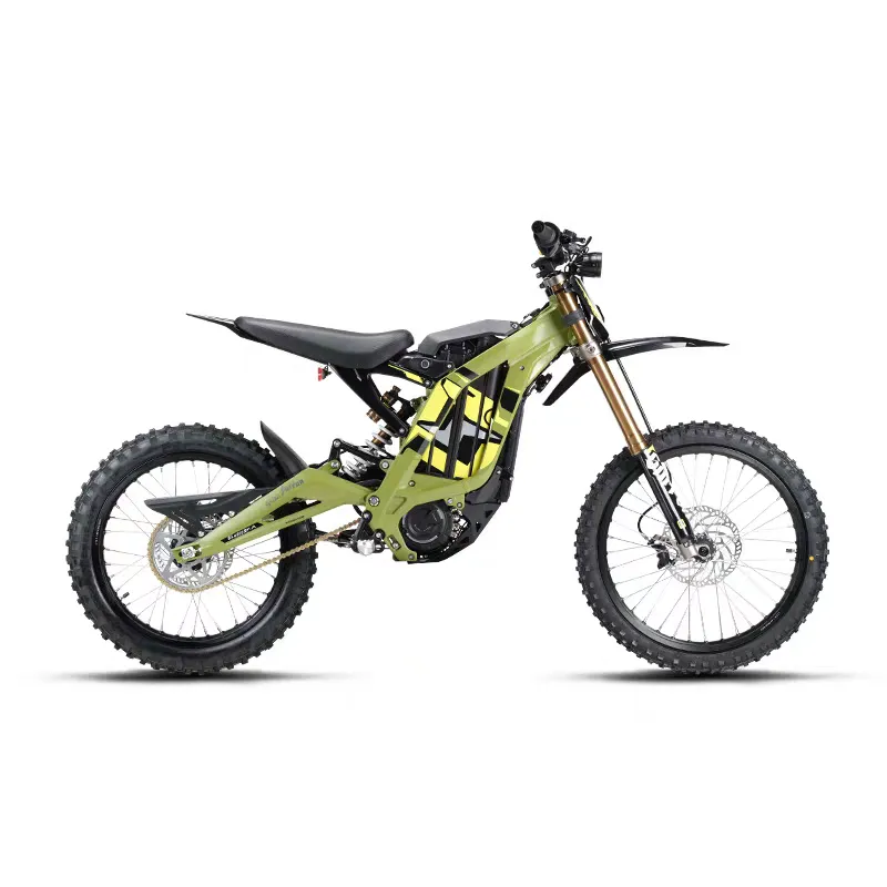 Motocicleta eléctrica todoterreno Light Bee X