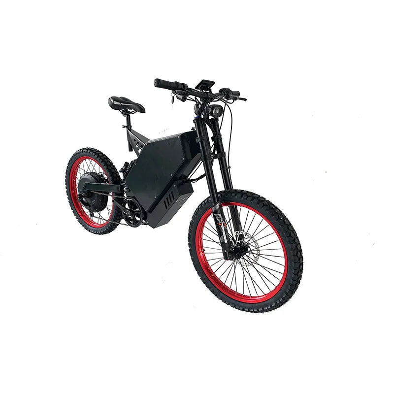 SS30, bicicleta eléctrica todoterreno