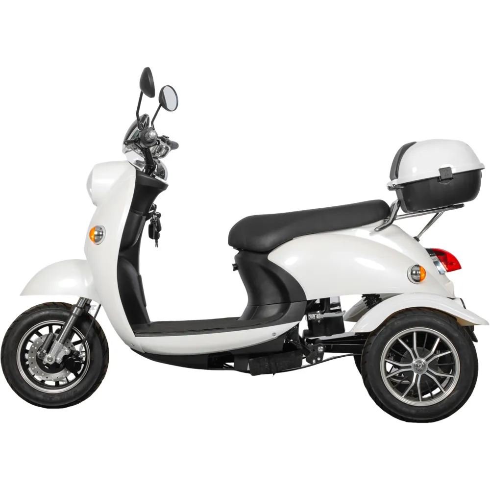 LS-ET03, motorized trike