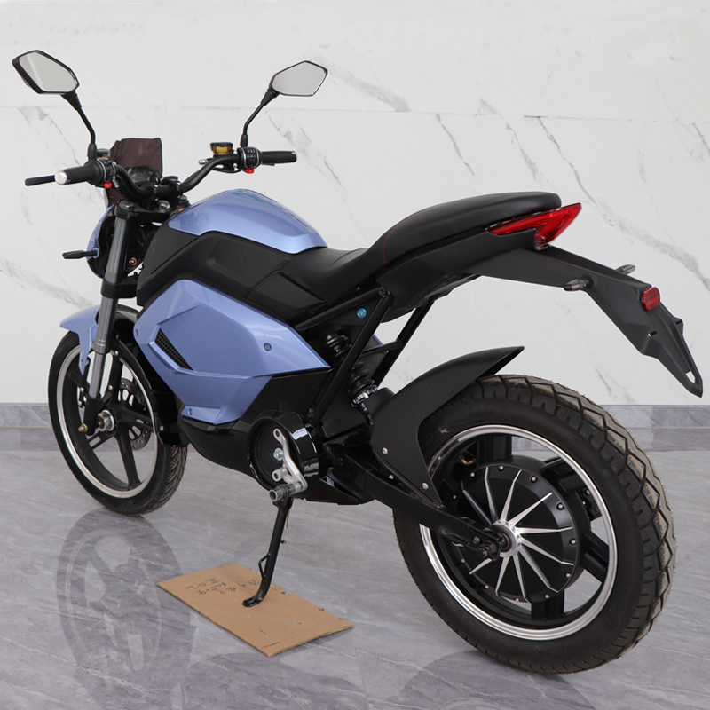 LS-SK, e-motorcycle