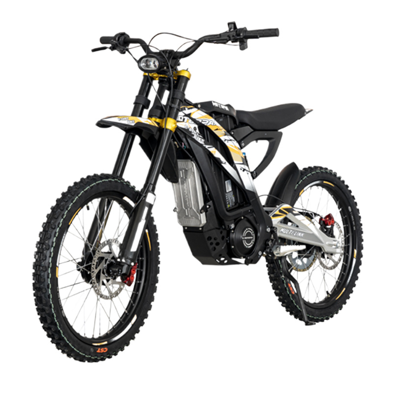 Electric Dirt Bike