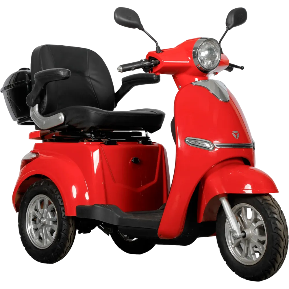 LS-ET01, Electric Adult Tricycle