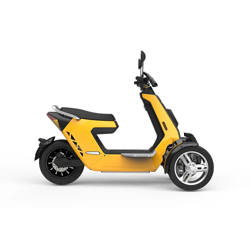 V28, high speed electric 3 wheels motorcycle