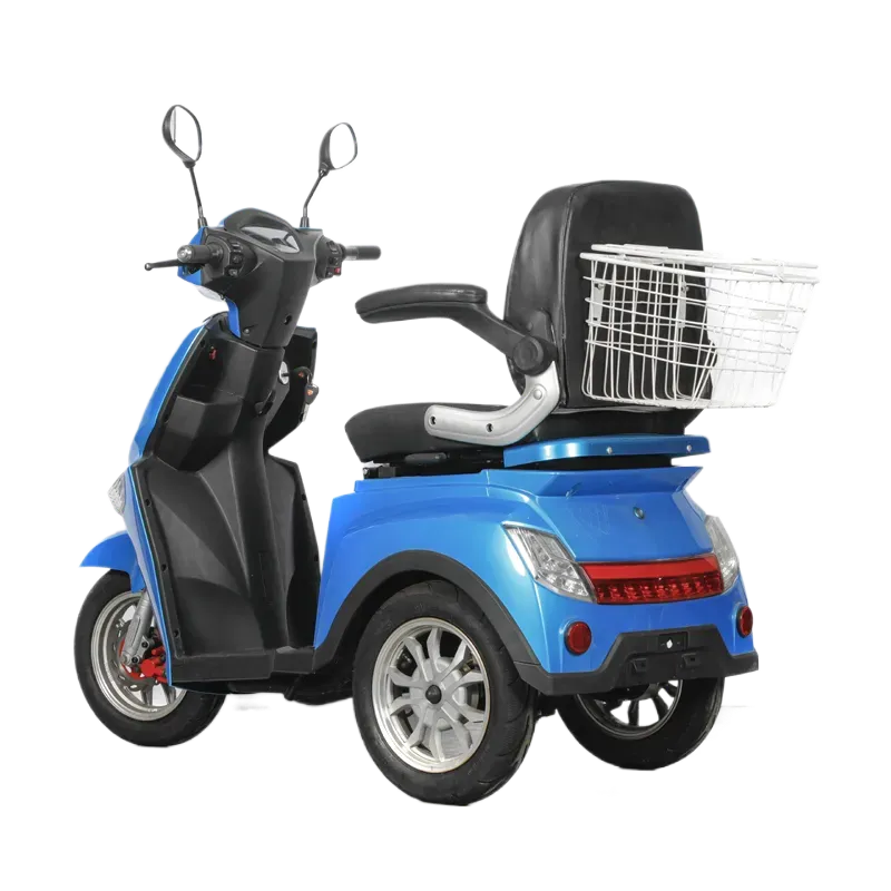 LS-ET04, electric tricycle