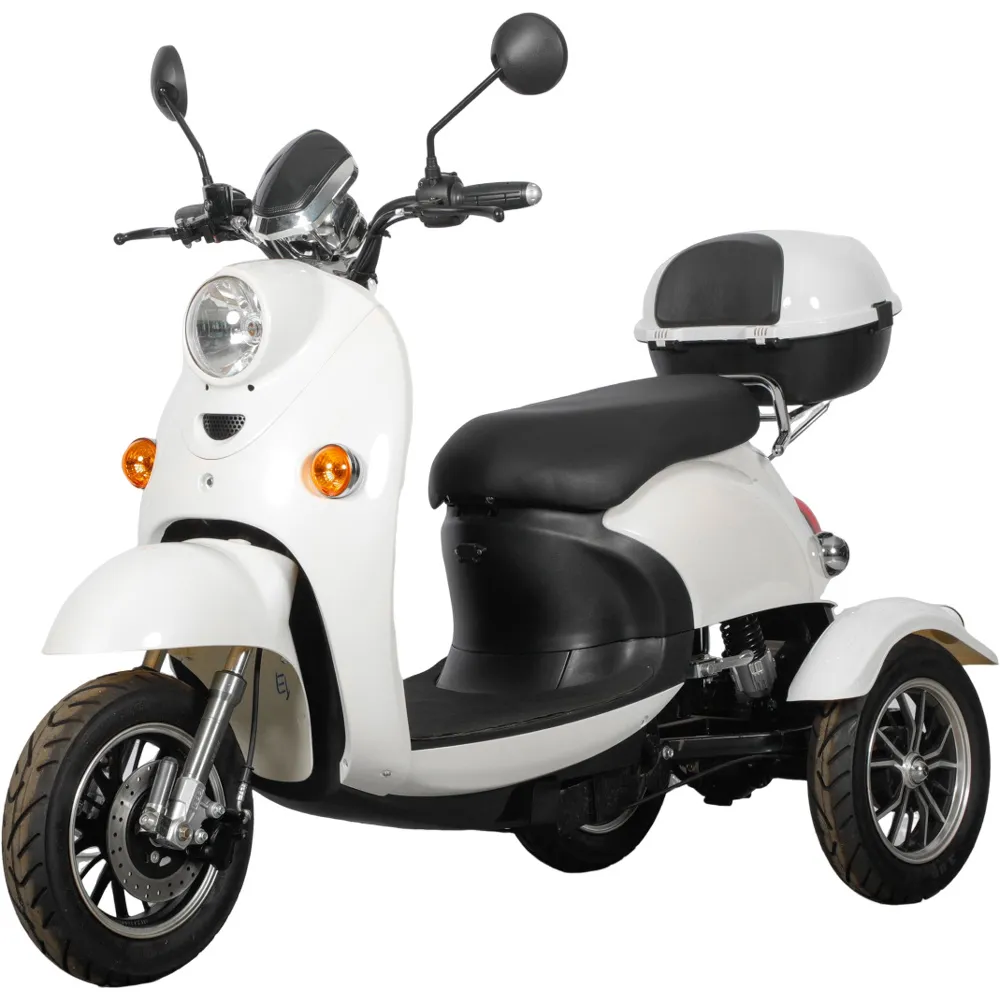 LS-ET03, motorized trike