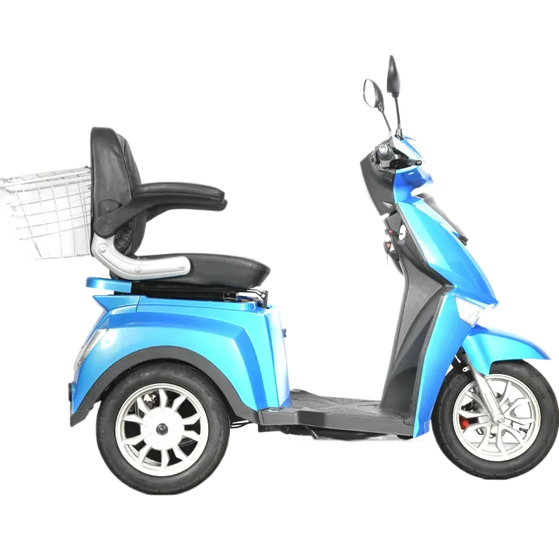 LS-ET04, electric tricycle