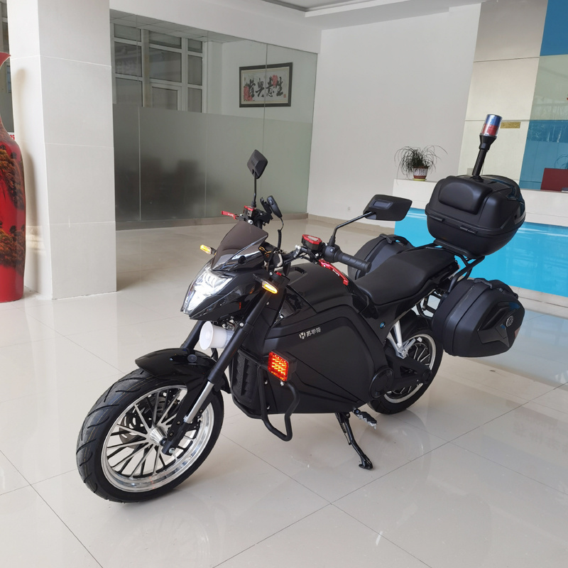 SHT255, electric cruiser motorcycle