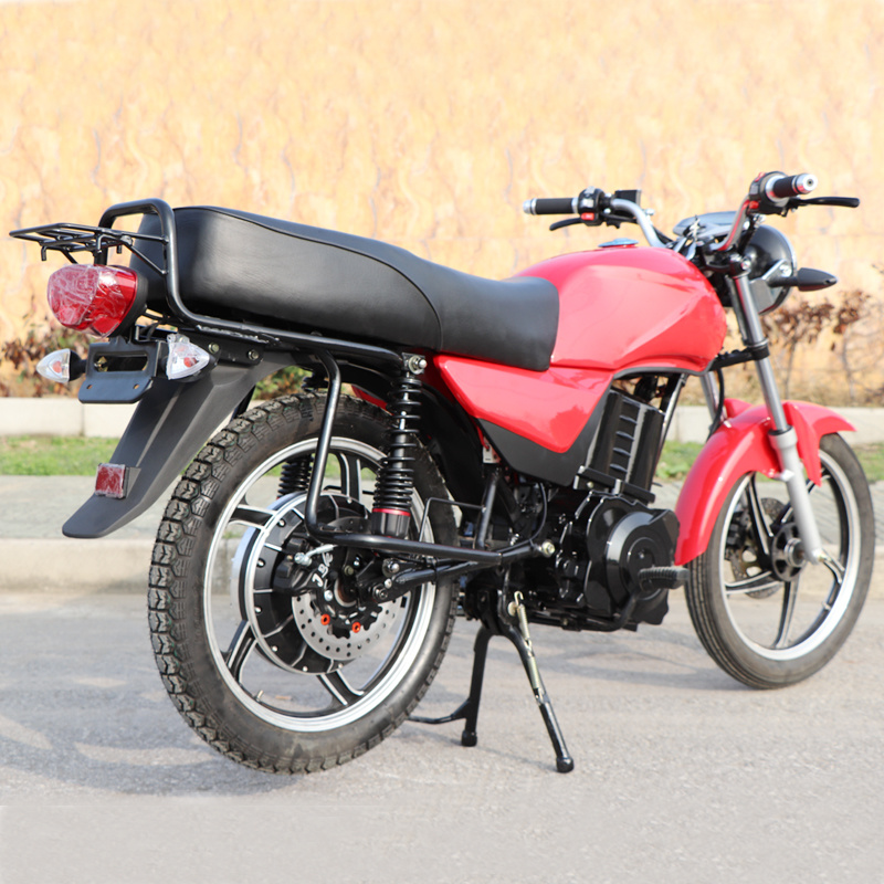 LS-Gecko, electric classic motorcycle