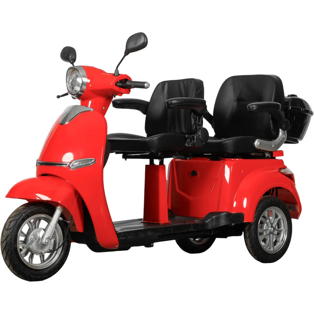 LS-ET02, 2 Seats Electric Mobility Tricycle