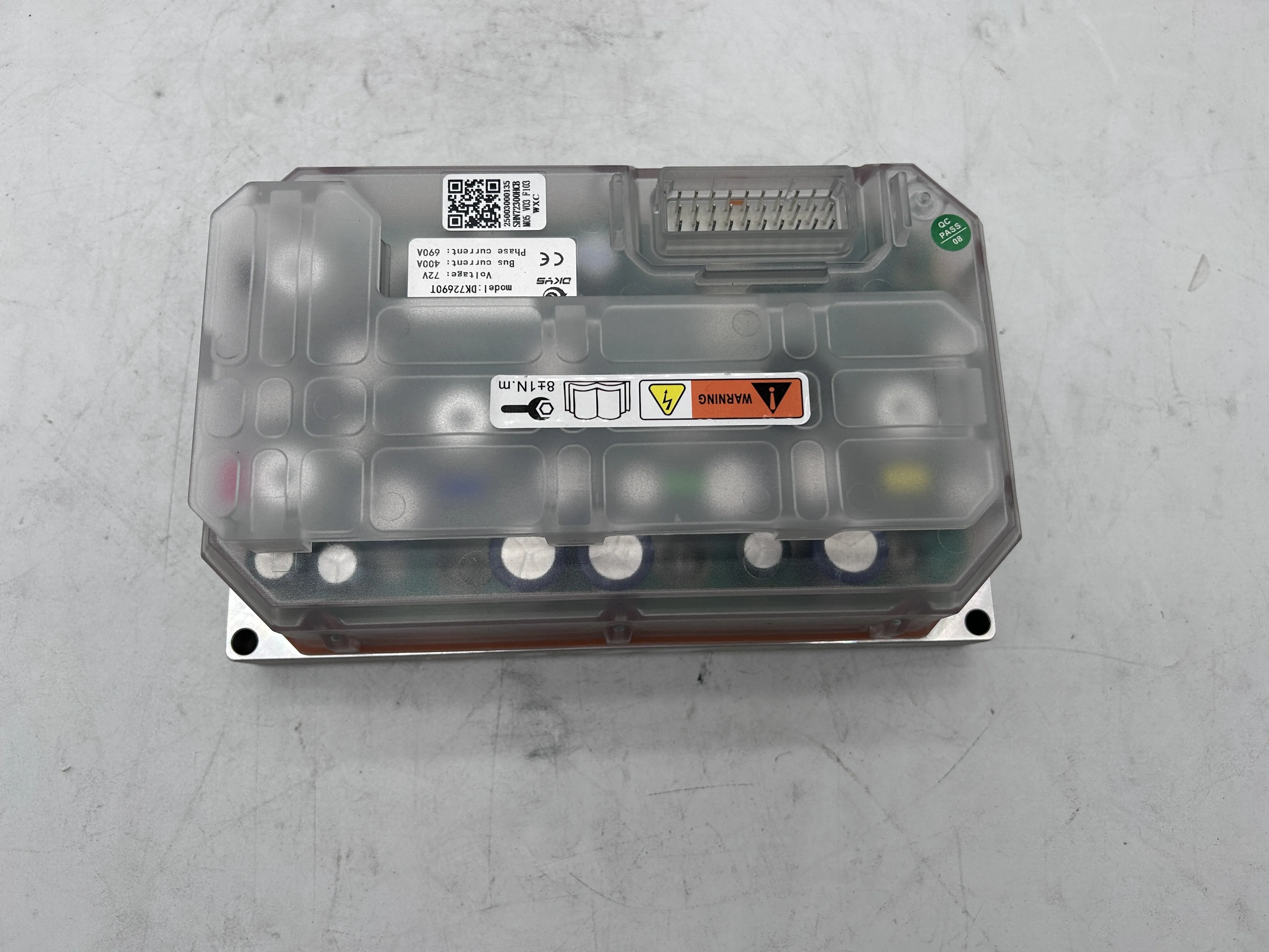 DK72690T&DK72690TB, motor controller